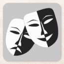 Suche nach masken untersetzer Tragödie