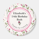 Recherche de fond floral magnets Feuilles vertes