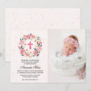 Recherche de croix simple invitations Aquarelle