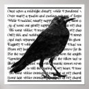 Suche nach der rabe poster Edgar allan poe