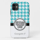 Recherche de houndstooth iphone coques Blanc