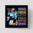 Recherche de des ados badges Bande dessinée de dc