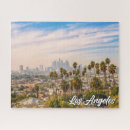 Recherche de los angeles puzzles Californie