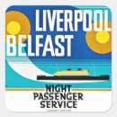 Recherche de belfast autocollants Travel
