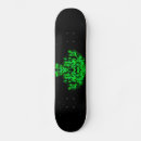 Recherche de flamme skateboards Vert