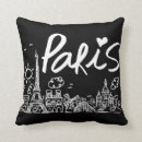 Suche nach gekritzel kissen Paris frankreich