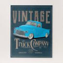 Recherche de vintage truck puzzles Pour tous