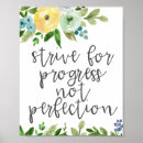 Suche nach streben poster Zitate
