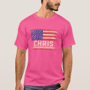 Recherche de chris tshirts Chemise