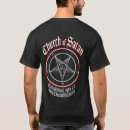Recherche de église de satan tshirts Baphomet
