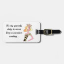Recherche de tennis luggage tags Pour elle