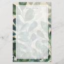 Recherche de jungle papier à lettre Verdure