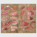 Recherche de saucisse papier cadeau Nourriture