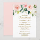 Recherche de pink floral invitations Parti