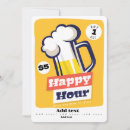 Suche nach happy hour einladungen Modern