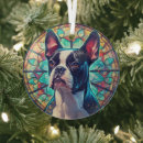 Recherche de boston terrier ornements Pour tous