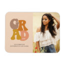 Recherche de graduation announcement magnets Vintage