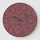 Recherche de motif floral vintage horloges Textile