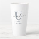 Recherche de tempête tasses Noir et blanc
