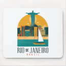 Recherche de rio janeiro tapis souris Brésil