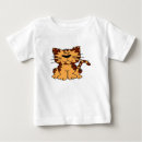 Recherche de chat de bande dessinée tshirts Enfants