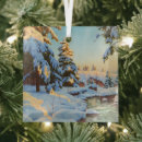 Suche nach winterlandschaft ornamente Wald
