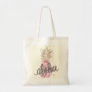 Suche nach rosa ananas tragetaschen Insel