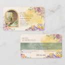 Suche nach lavendel blumen visitenkarten Customer