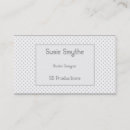 Suche nach biz visitenkarten Muster