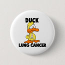Recherche de cancer poumon badges Sensibilisation