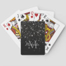 Suche nach glänzend spielkarten Schwarz