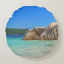 Recherche de destinations de voyage coussins Nature