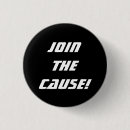 Recherche de cause badges Protestation
