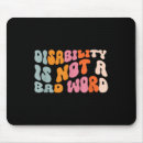Suche nach mit behinderung mousepads Unterstützung