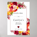 Recherche de bridal shower welcome sign posters Heart