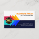 Suche nach trucking visitenkarten Umzug