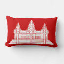 Recherche de cambodgien coussins Angkor wat