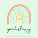 Recherche de vocal autocollants Orthophoniste