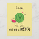 Suche nach melone postkarten Wortspiel