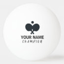 Recherche de père balles ping pong Sports