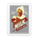 Recherche de laiterie magnets Vintage