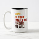 Recherche de email tasses Humour d'entreprise