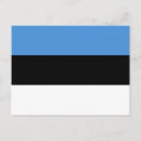 Suche nach estnische postkarten Estonia flagge