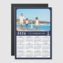 Recherche de photo magnet calendriers Année complète