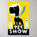 Recherche de animaux vintage posters Chien
