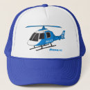 Recherche de hélicoptère casquettes Police