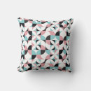 Recherche de illustration géométrique coussins Texture
