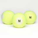 Recherche de monogramme tennis balles Logo