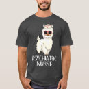 Suche nach psych krankenschwester tshirts Monat