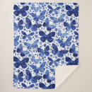 Recherche de sherpa blankets Aquarelle